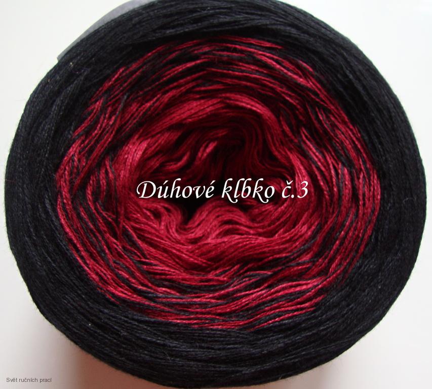 DUHOVÉ KLUBKO -3 - 750 m