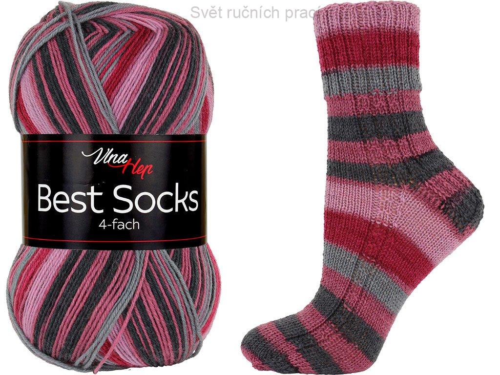 Best socks 4 - fach - 7348