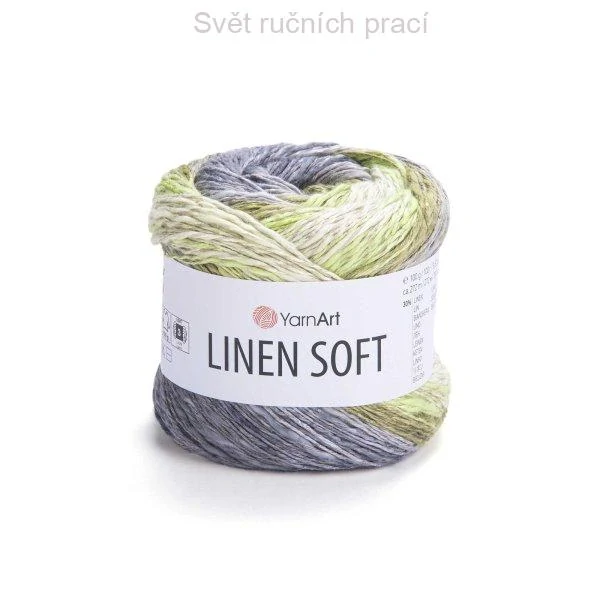 Linen soft - 7414
