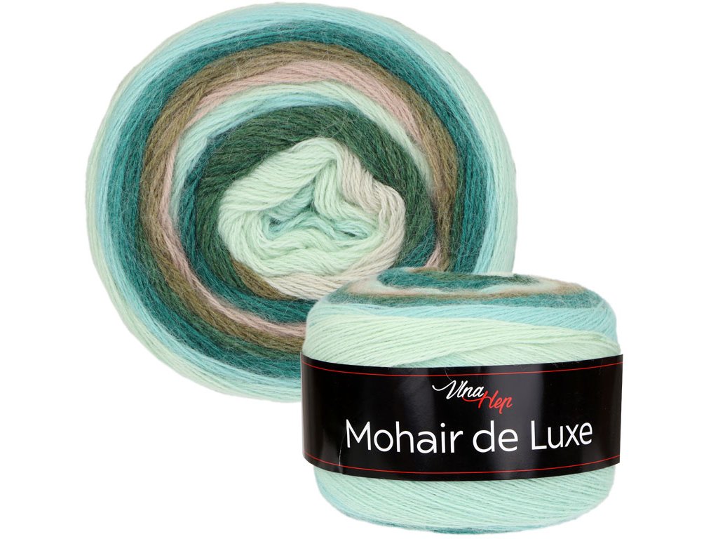 Mohair de Luxe  - 7406