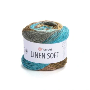 Linen soft - 7409
