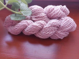 Duo art - ručně předené příze - 120 g/144 m