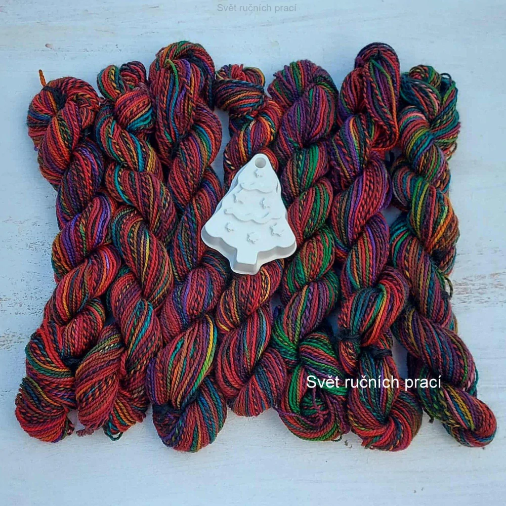 Barevný svět  - mini zebra 