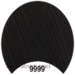 MT MAXI - 9999 - černá 