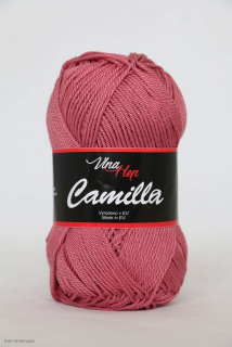 Camilla - 8029 -  tmavá starorůžová 