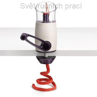 Dutinkovač COMFORT TWIST - strojek na splétání šňůr