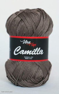 Camilla - 8224 hnědošedá tmavá 