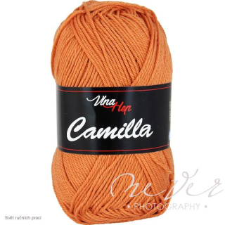 Camilla - 8199 - oranžová 