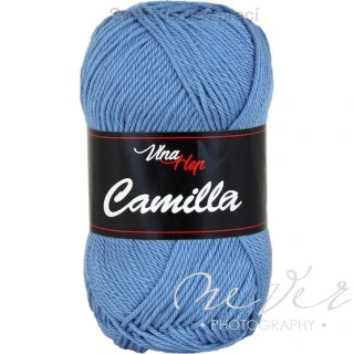Camilla - 8104 - středně modrá 