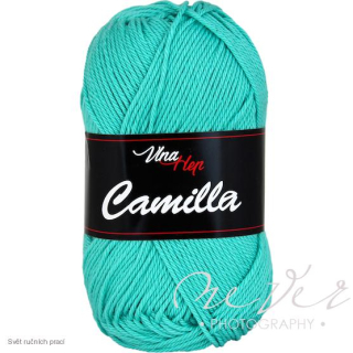 Camilla - 8138 zelená 