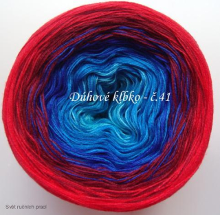 DUHOVÉ KLUBKO - 41 - 750 m