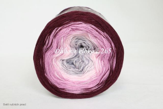 DUHOVÉ KLUBKO - 265 - 750 m