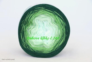 DUHOVÉ KLUBKO - 248 - 750 m