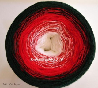 DUHOVÉ KLUBKO - 98 - 750 m