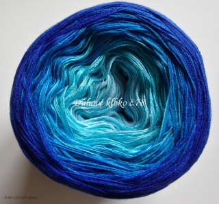 DUHOVÉ KLUBKO - 78- 750 m