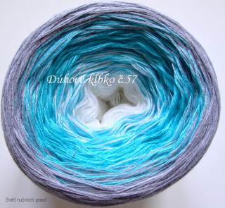 DUHOVÉ KLUBKO - 57 - 750 m