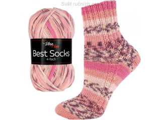 Best socks 4 - fach - 7303