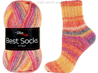 Best socks 4 - fach - 7345