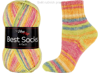 Best socks 4 - fach - 7343