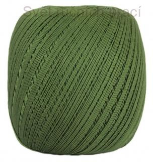 Moonlight - 8163 khaki zelená