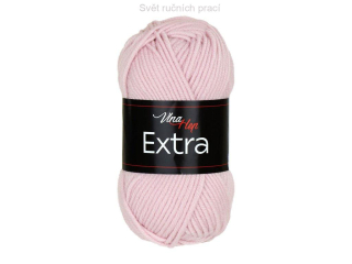 Extra - 6003 - světle růžová
