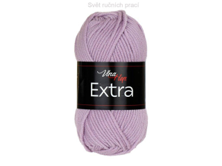 Extra - 6076 - světle fialová