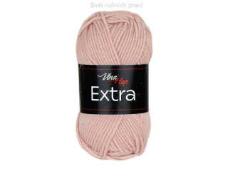Extra - 6505 - starorůžová