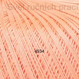 MT MAXI - 4934 světlá lososová