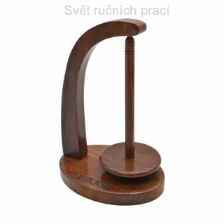 Dřevěný odvíječ příze - rosewood